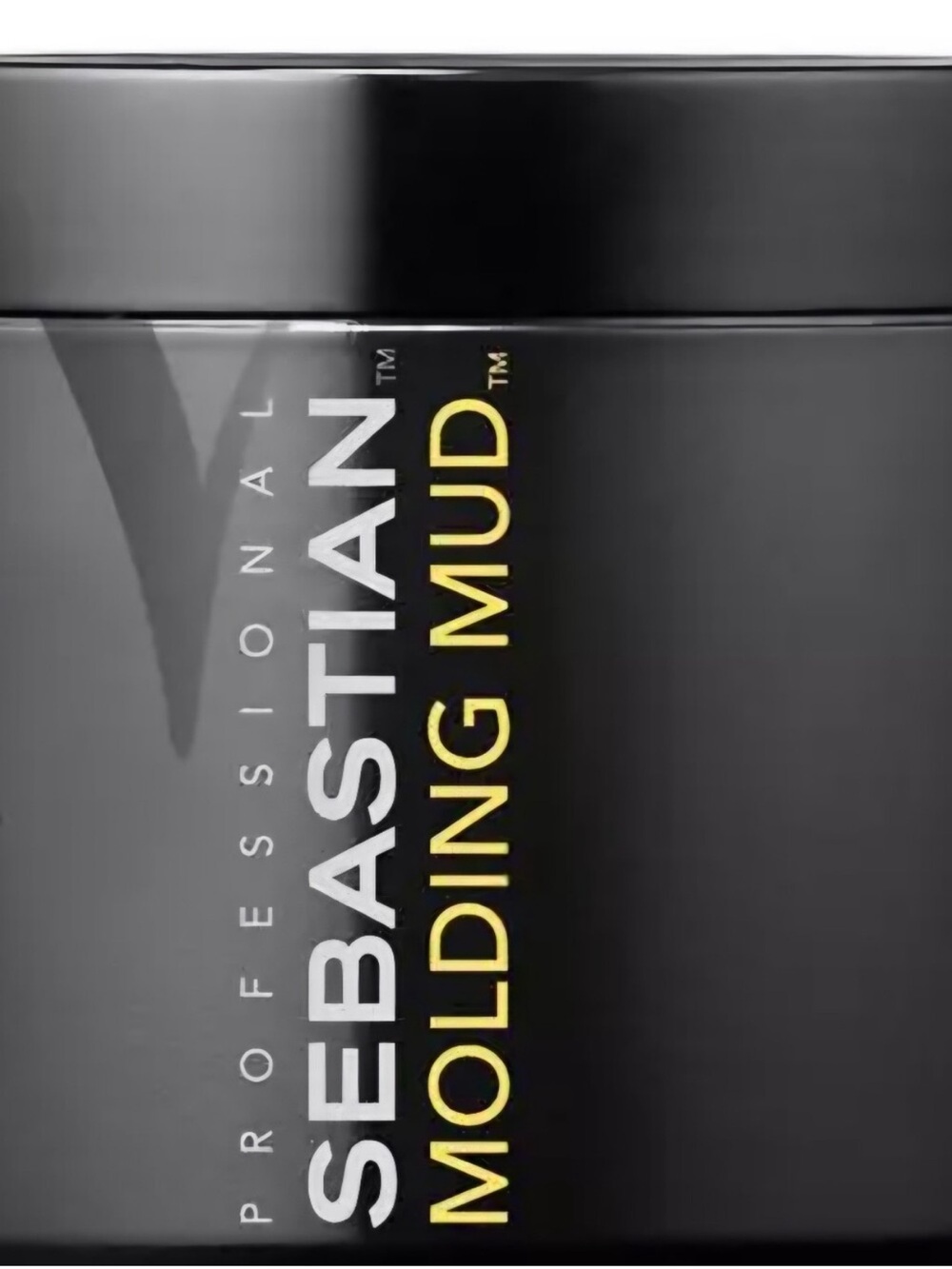 Sebastian Molding Mud Rare Deadstock Pliable Shaping Artistic Hair Texture Mud